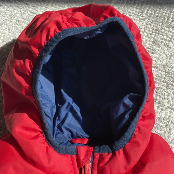 TODDLER PUFFER VEST - Picture 4 of 8